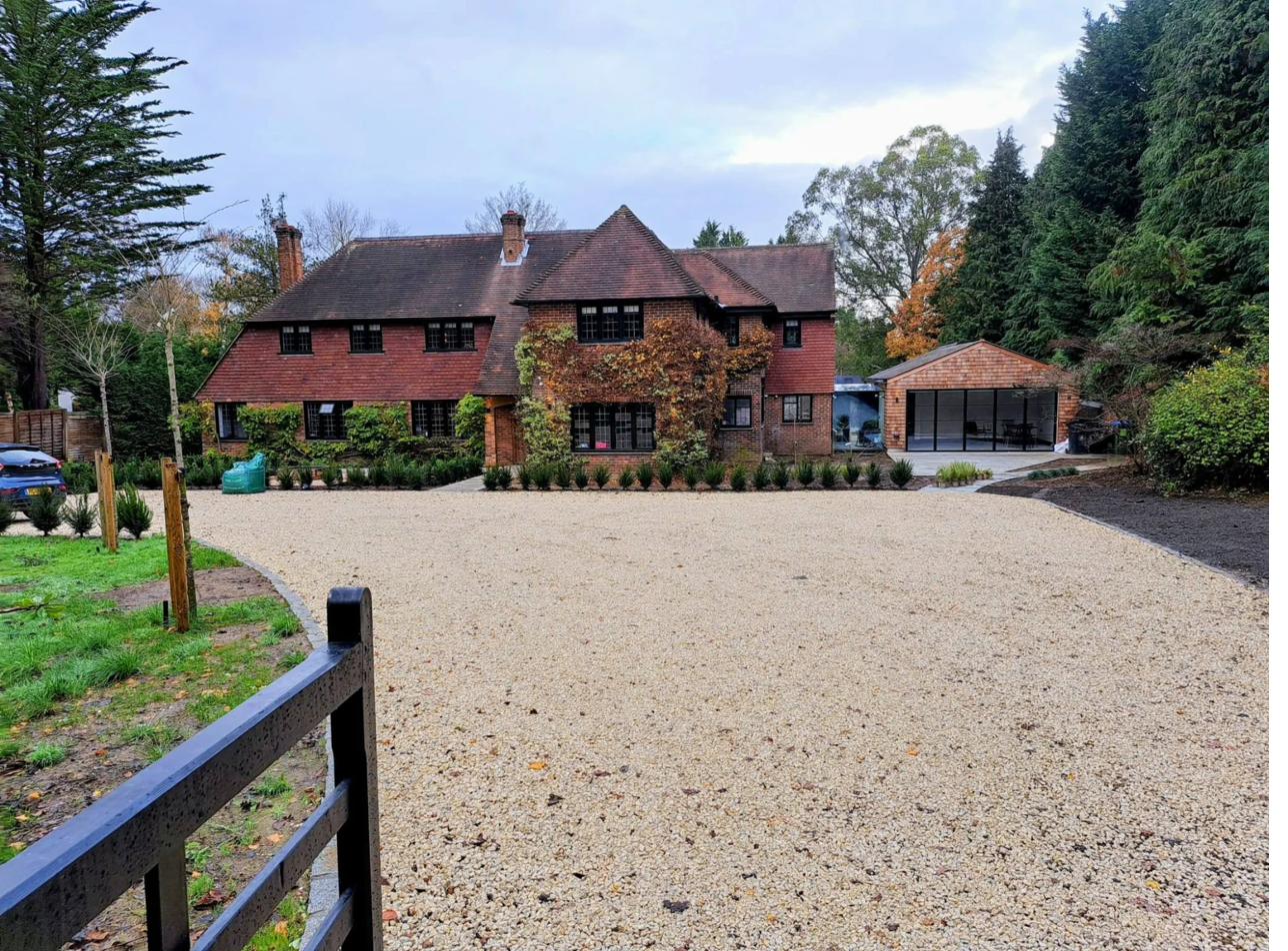 LSS Contractors Project